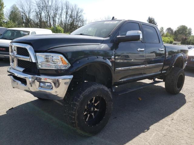 3C6UR5FL6GG166901 - 2016 RAM 2500 LARAMIE CHARCOAL photo 1