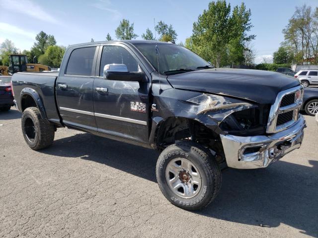 3C6UR5FL6GG166901 - 2016 RAM 2500 LARAMIE CHARCOAL photo 4