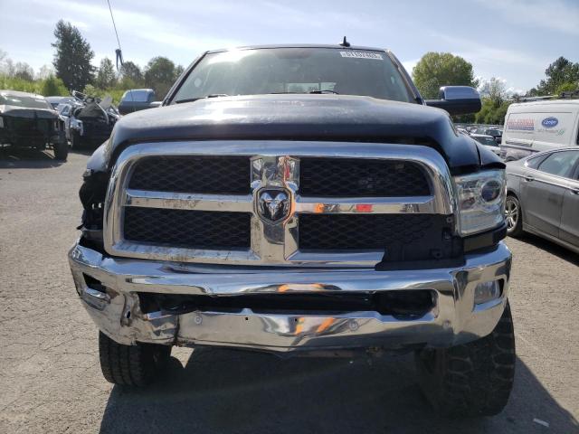 3C6UR5FL6GG166901 - 2016 RAM 2500 LARAMIE CHARCOAL photo 5