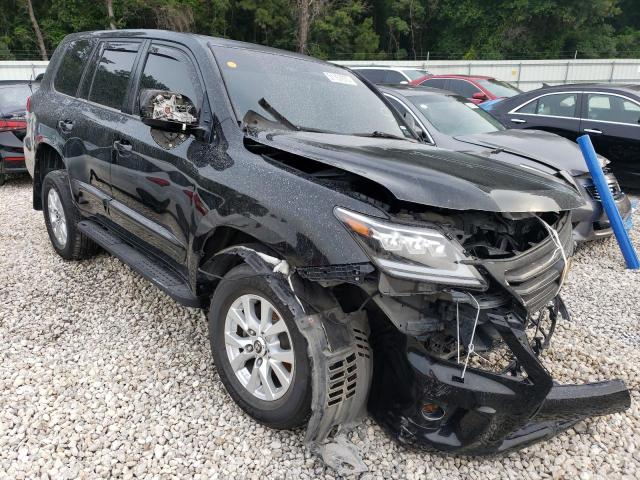 JTJHY7AX9D4107849 - 2013 LEXUS LX 570 BLACK photo 4