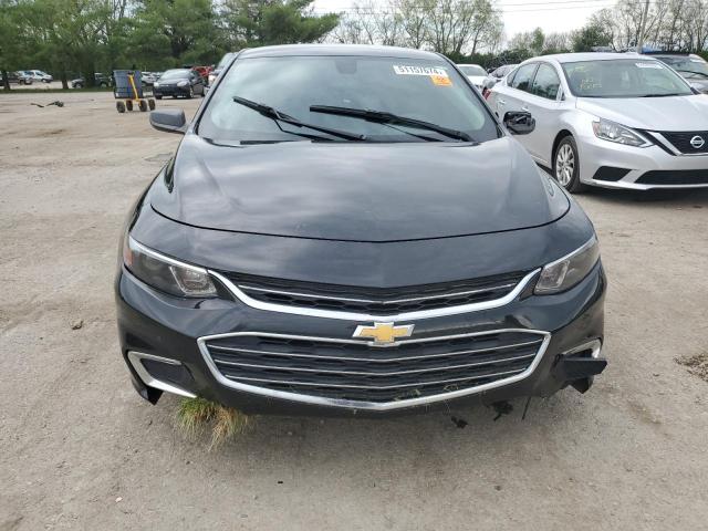 1G1ZB5ST2JF274586 - 2018 CHEVROLET MALIBU LS BLACK photo 5