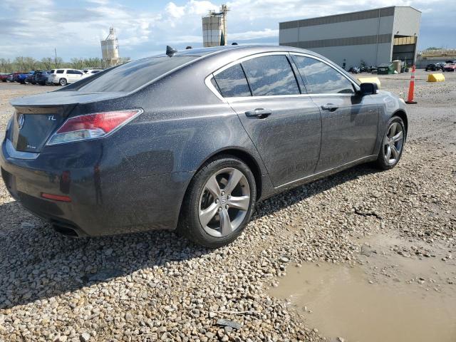 19UUA9F53DA004065 - 2013 ACURA TL TECH BLACK photo 3