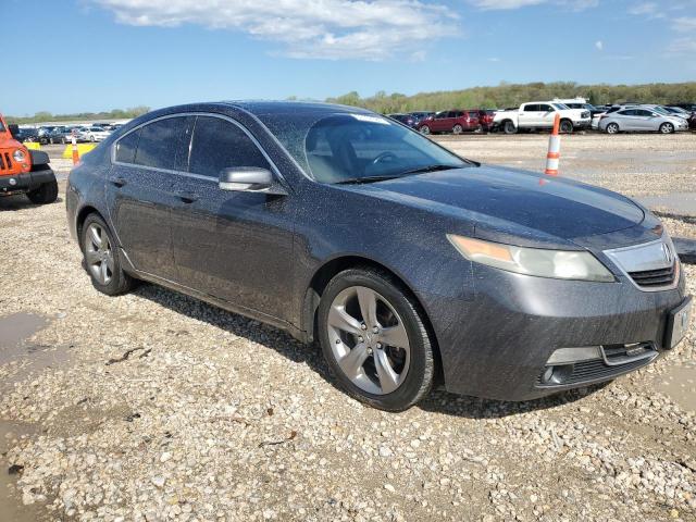 19UUA9F53DA004065 - 2013 ACURA TL TECH BLACK photo 4