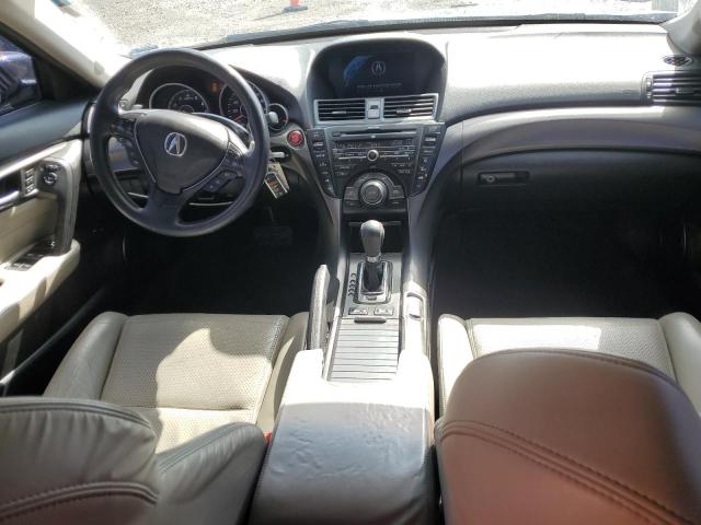 19UUA9F53DA004065 - 2013 ACURA TL TECH BLACK photo 8