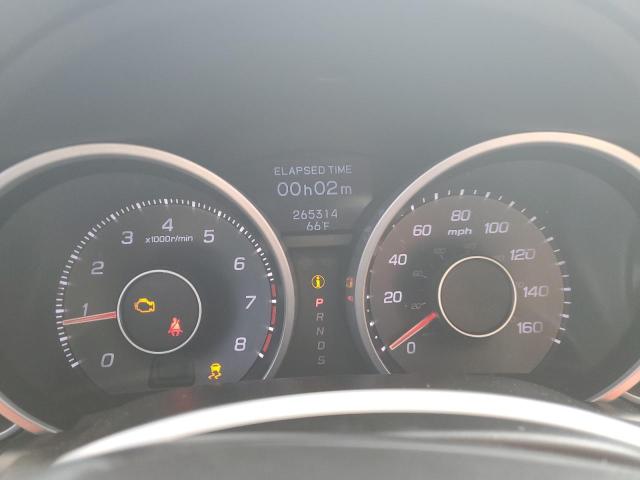 19UUA9F53DA004065 - 2013 ACURA TL TECH BLACK photo 9