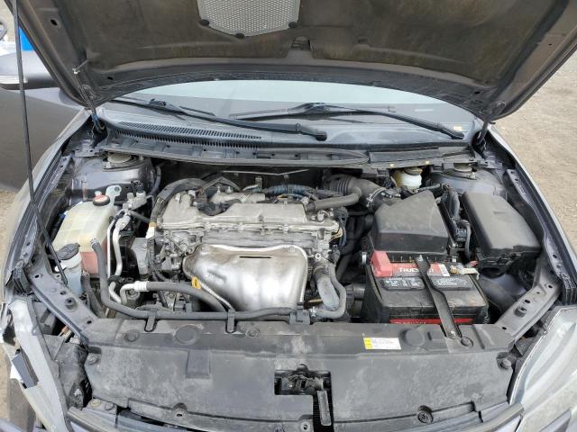 JTKJF5C79GJ017983 - 2016 TOYOTA SCION TC 灰色 照片 11