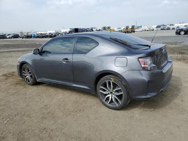 JTKJF5C79GJ017983 - 2016 TOYOTA SCION TC 灰色 照片 2