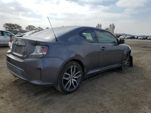 JTKJF5C79GJ017983 - 2016 TOYOTA SCION TC 灰色 照片 3