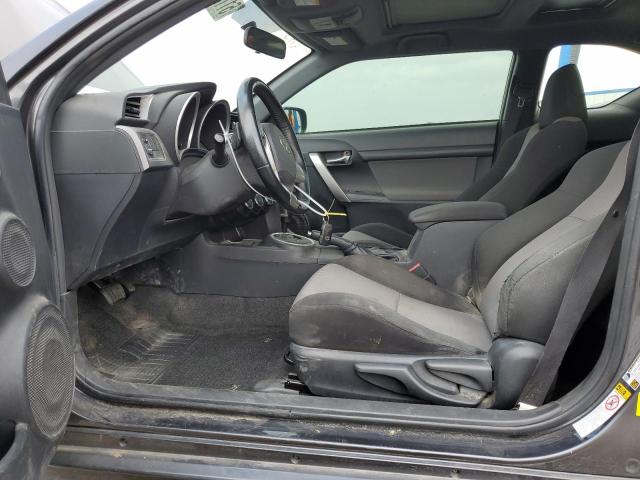 JTKJF5C79GJ017983 - 2016 TOYOTA SCION TC 灰色 照片 7