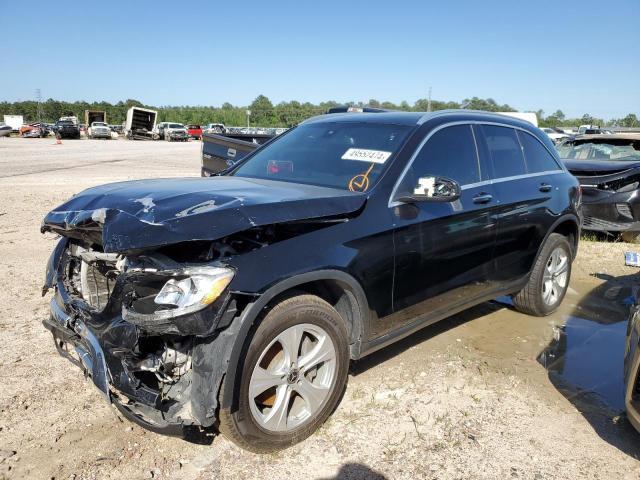 2018 MERCEDES-BENZ GLC 300, 