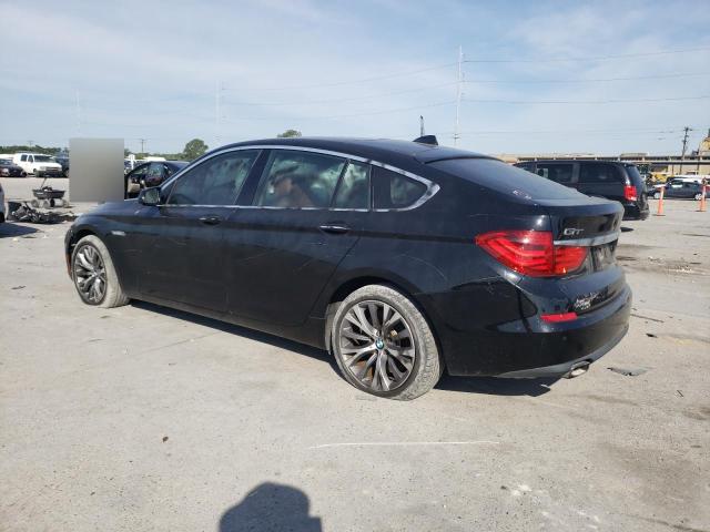 WBASP0C51DC987916 - 2013 BMW 550 XIGT BLACK photo 2