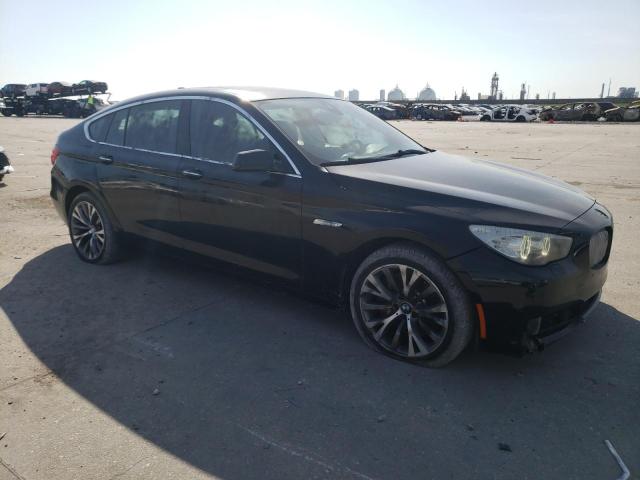 WBASP0C51DC987916 - 2013 BMW 550 XIGT BLACK photo 4