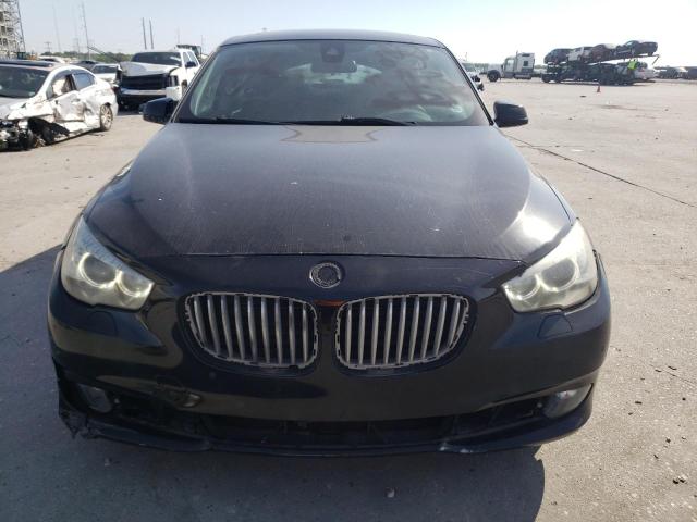 WBASP0C51DC987916 - 2013 BMW 550 XIGT BLACK photo 5