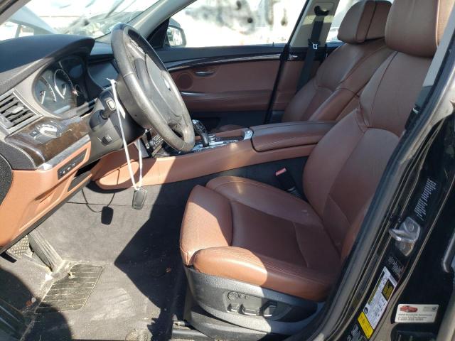 WBASP0C51DC987916 - 2013 BMW 550 XIGT BLACK photo 7