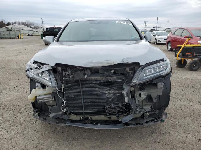 5J8TB4H76HL016070 - 2017 ACURA RDX ADVANCE SILVER photo 5