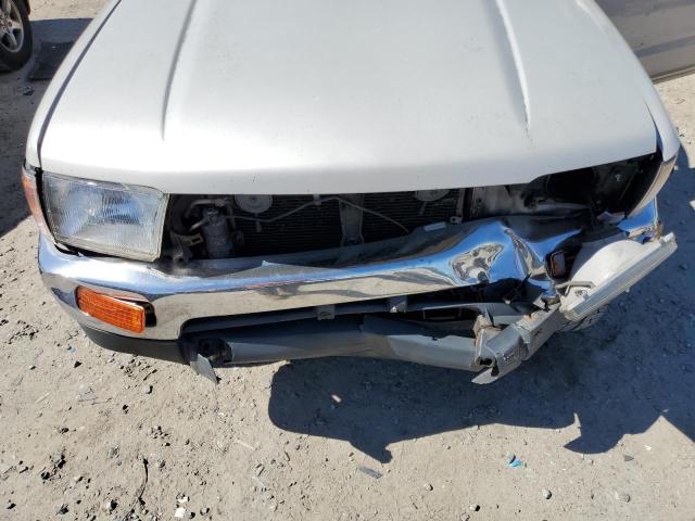 JT3HN86R8V0103297 - 1997 TOYOTA 4RUNNER SR5 SILVER photo 11