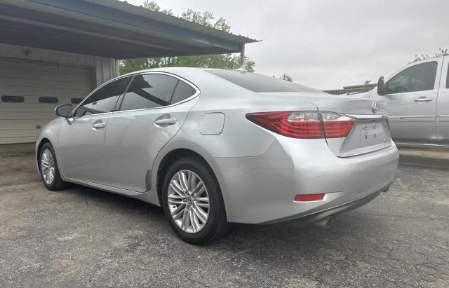 JTHBK1GGXD2054166 - 2013 LEXUS ES 350 SILVER photo 3