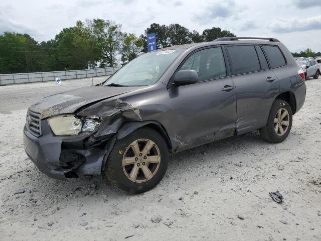 2008 TOYOTA HIGHLANDER, 