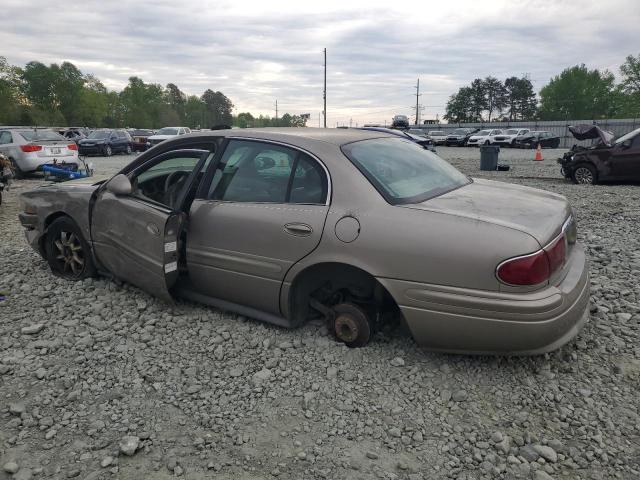 1G4HR54KX3U165323 - 2003 BUICK LESABRE LIMITED TAN photo 2