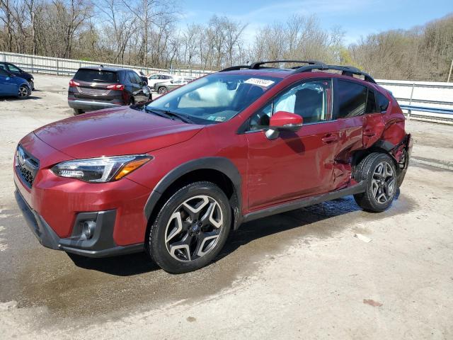 2019 SUBARU CROSSTREK LIMITED, 