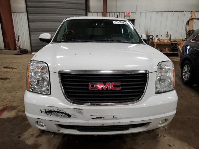 1GKS2KE79DR232896 - 2013 GMC YUKON XL K1500 SLT WHITE photo 5