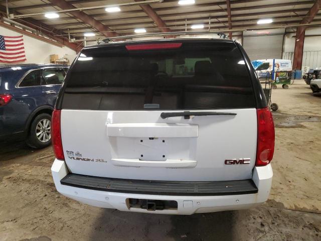 1GKS2KE79DR232896 - 2013 GMC YUKON XL K1500 SLT WHITE photo 6