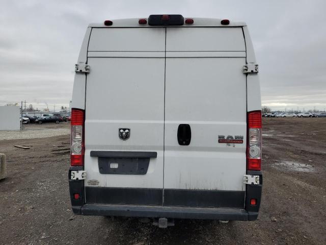 3C6URVJG3KE542887 - 2019 RAM PROMASTER 3500 HIGH Blanco foto 10