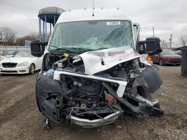 3C6URVJG3KE542887 - 2019 RAM PROMASTER 3500 HIGH Blanco foto 5