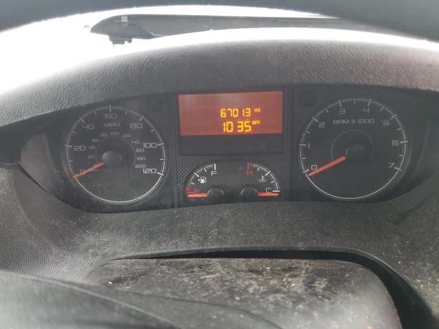 3C6URVJG3KE542887 - 2019 RAM PROMASTER 3500 HIGH Blanco foto 9