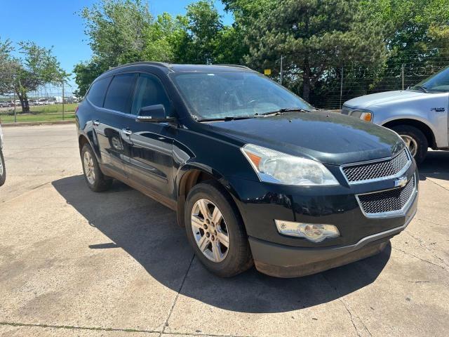 2012 CHEVROLET TRAVERSE LT, 