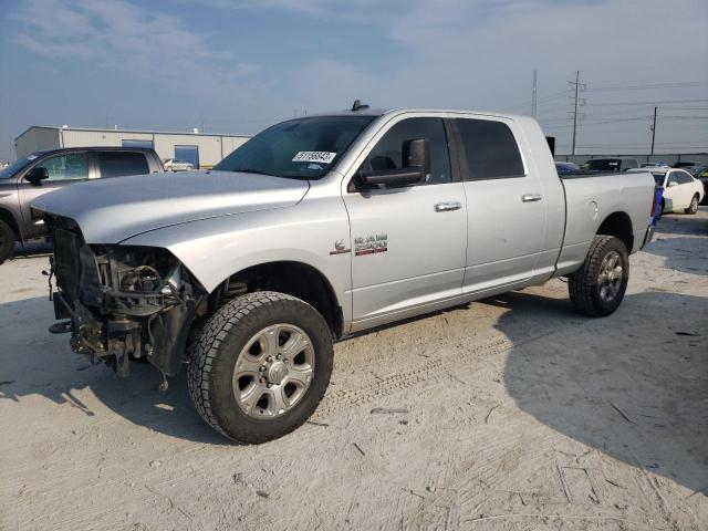 3C6UR5ML0GG342473 - 2016 RAM 2500 SLT ვერცხლისფერი ფოტო 1