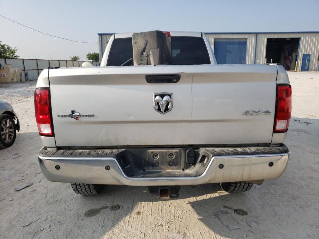 3C6UR5ML0GG342473 - 2016 RAM 2500 SLT ვერცხლისფერი ფოტო 6