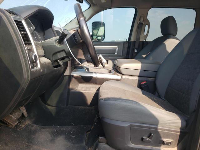 3C6UR5ML0GG342473 - 2016 RAM 2500 SLT ვერცხლისფერი ფოტო 7