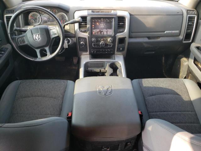 3C6UR5ML0GG342473 - 2016 RAM 2500 SLT ვერცხლისფერი ფოტო 8