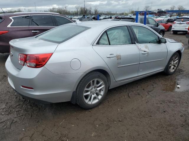 1G11C5SAXDU120250 - 2013 CHEVROLET MALIBU 1LT ვერცხლისფერი ფოტო 3