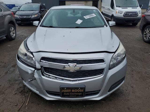 1G11C5SAXDU120250 - 2013 CHEVROLET MALIBU 1LT ვერცხლისფერი ფოტო 5