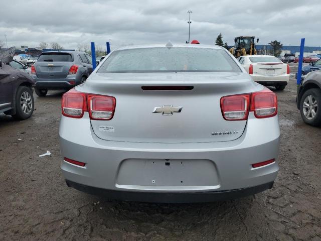 1G11C5SAXDU120250 - 2013 CHEVROLET MALIBU 1LT ვერცხლისფერი ფოტო 6