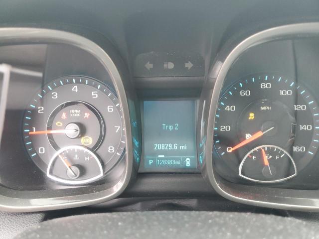 1G11C5SAXDU120250 - 2013 CHEVROLET MALIBU 1LT ვერცხლისფერი ფოტო 9