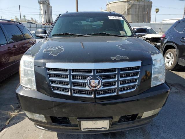 3GYFK62858G223100 - 2008 CADILLAC ESCALADE EXT BLACK photo 5