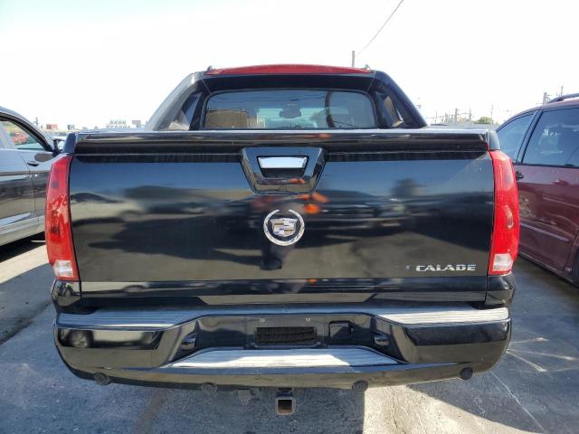 3GYFK62858G223100 - 2008 CADILLAC ESCALADE EXT BLACK photo 6