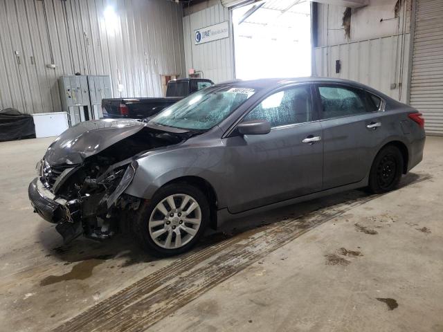 1N4AL3AP9HC481813 - 2017 NISSAN ALTIMA 2.5 GRAY photo 1