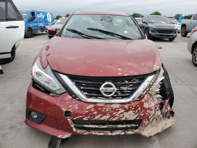 1N4AL3AP1HC149526 - 2017 NISSAN ALTIMA 2.5 BURGUNDY photo 5