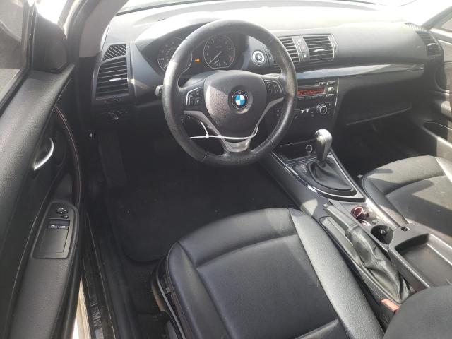 WBAUP9C58DVS95685 - 2013 BMW 128 I WHITE photo 8