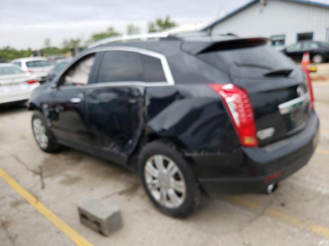 3GYFNCE31DS652134 - 2013 CADILLAC SRX LUXURY COLLECTION BLACK photo 2