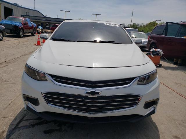 1G1ZD5ST9JF202326 - 2018 CHEVROLET MALIBU LT WHITE photo 5