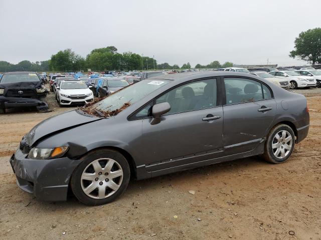 2011 HONDA CIVIC LX, 