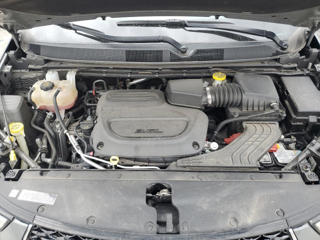 2C4RC1BG9NR113943 - 2022 CHRYSLER PACIFICA TOURING L 灰色 照片 12