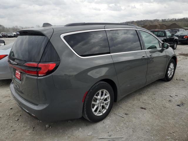 2C4RC1BG9NR113943 - 2022 CHRYSLER PACIFICA TOURING L 灰色 照片 3