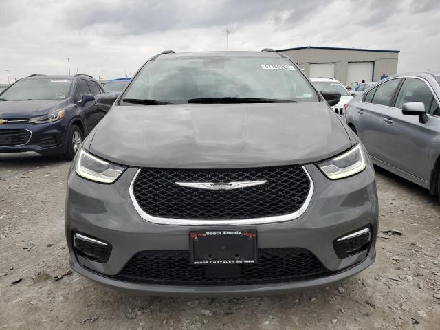 2C4RC1BG9NR113943 - 2022 CHRYSLER PACIFICA TOURING L 灰色 照片 5