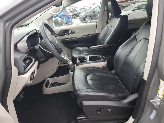 2C4RC1BG9NR113943 - 2022 CHRYSLER PACIFICA TOURING L 灰色 照片 7